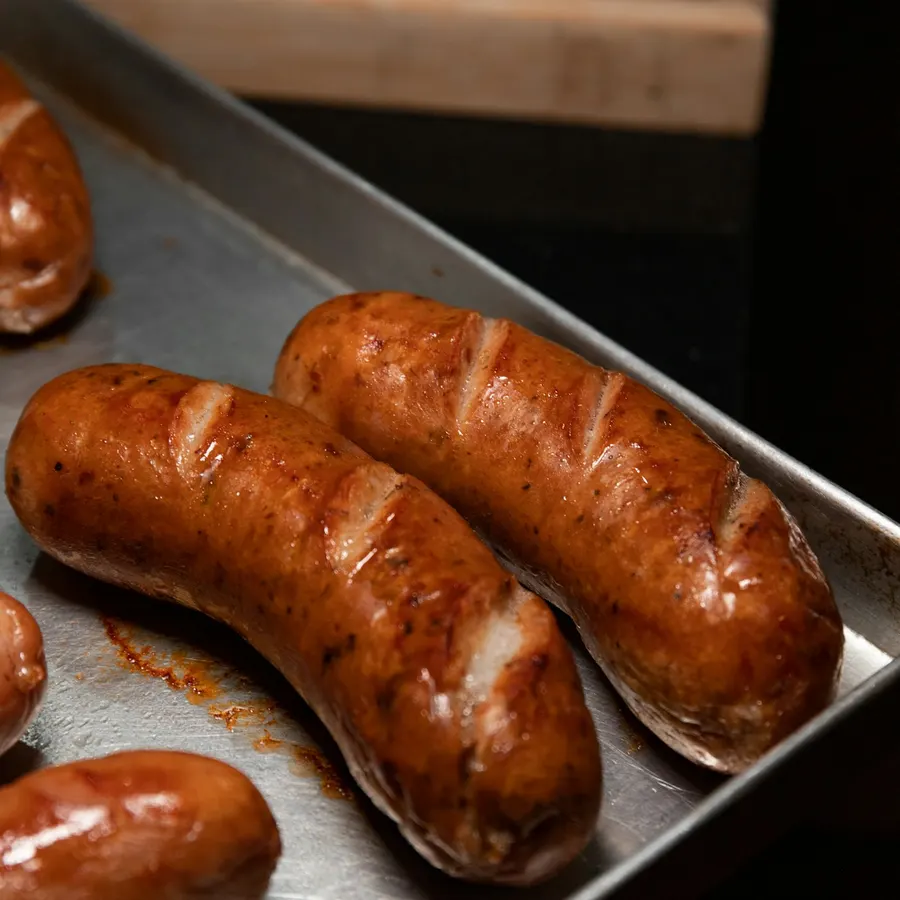 Butcher's sausages (6)